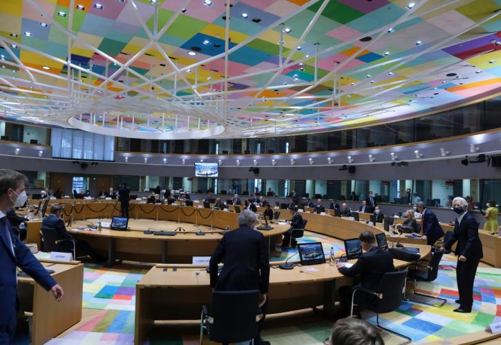 Eurogroup: Βασικοί άξονες η στρατιωτική ενίσχυση της Ουκρανίας και της ευρωπαϊκής άμυνας