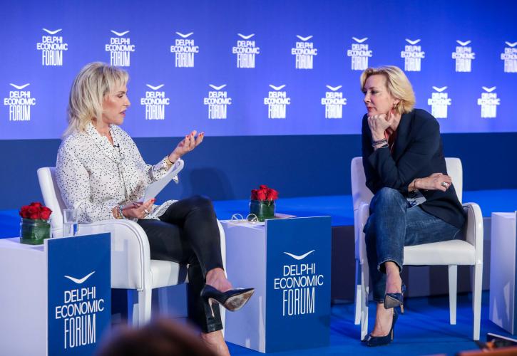 Η Ιουλία Τσέτη στο 7ο Delphi Economic Forum – Οι Βιοεπιστήμες & ο ρόλος τους στην ανάκαμψη της οικονομίας