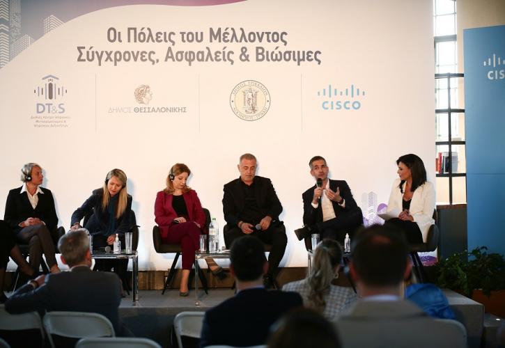 Μπακογιάννης: Ο Δήμος Αθηναίων θα έχει ψηφιοποιήσει το 100% των υπηρεσιών του έως το τέλος του χρόνου
