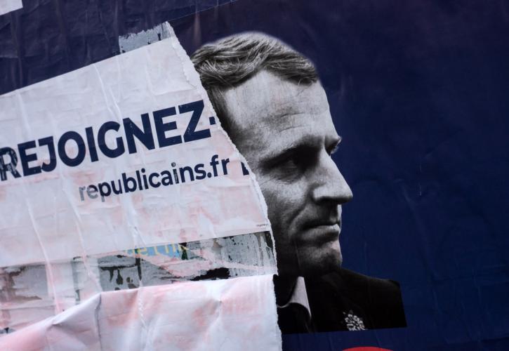Γαλλία - δημοσκόπηση: Με 27% στις βουλευτικές εκλογές η προεδρική πλειοψηφία υπό τον Μακρόν