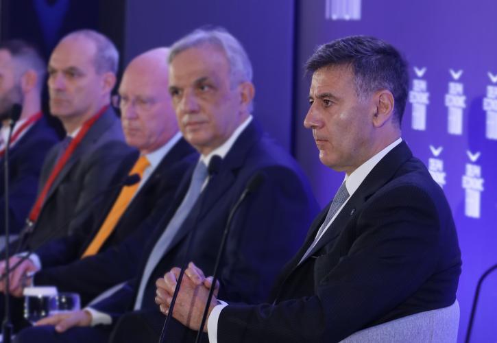 Γ. Εμίρης: Στην Alpha Bank τους τελευταίους πέντε μήνες υλοποιήσαμε αναδοχές άνω των 2 δισ. ευρώ