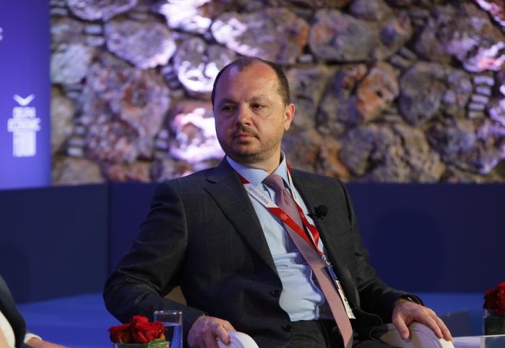 Γκάνος: «Πρωταθλητής τα τελευταία χρόνια το ελληνικό real estate στις άμεσες ξένες επενδύσεις»