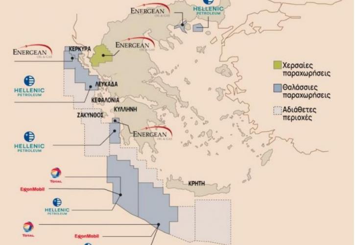 Υδρογονάνθρακες: Ανοικτό το «παράθυρο ευκαιρίας» για την Ελλάδα – Σήμερα οι ανακοινώσεις του πρωθυπουργού