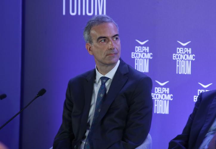 Καλαμάκης: Στην Alpha Bank δεν παρέχουμε απλώς δάνεια, λύνουμε την εξίσωση για τον Πελάτη
