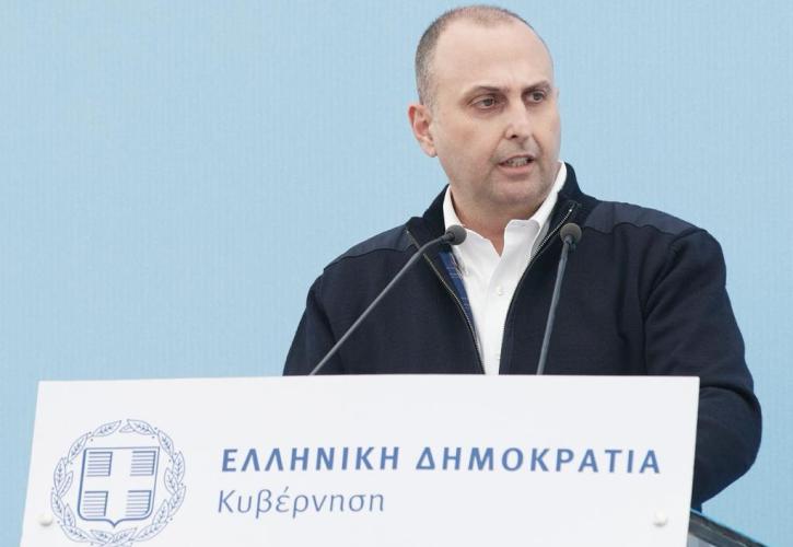 Καραγιάννης: Υλοποιούμε ένα ολοκληρωμένο σχέδιο για την αναβάθμιση των υποδομών της Δυτικής Ελλάδας