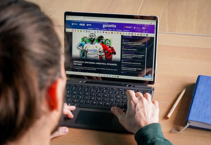 Βρήκαμε το tablet που θα αλλάξει επίπεδο στη σχέση σου με την τεχνολογία