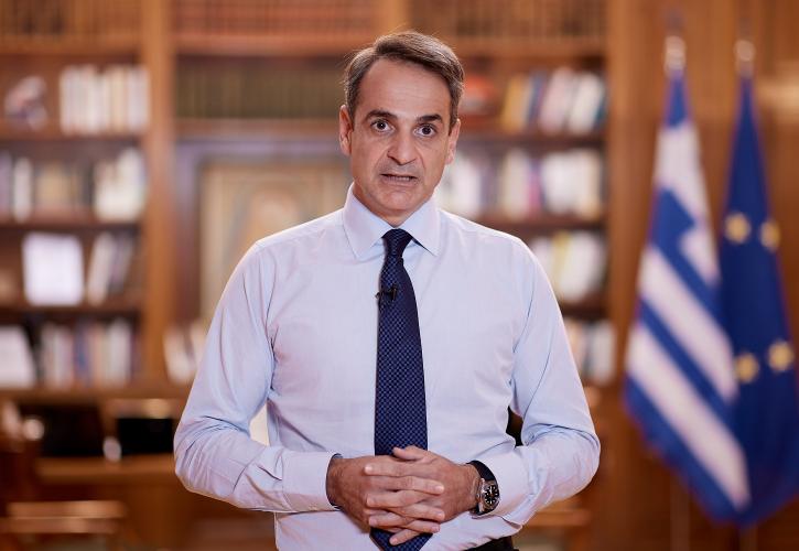 Μητσοτάκης: Περιμένουμε καλή τουριστική χρονιά - Κικίλιας: Με μεγάλες ροές επισκεπτών ενισχύουμε την οικονομία