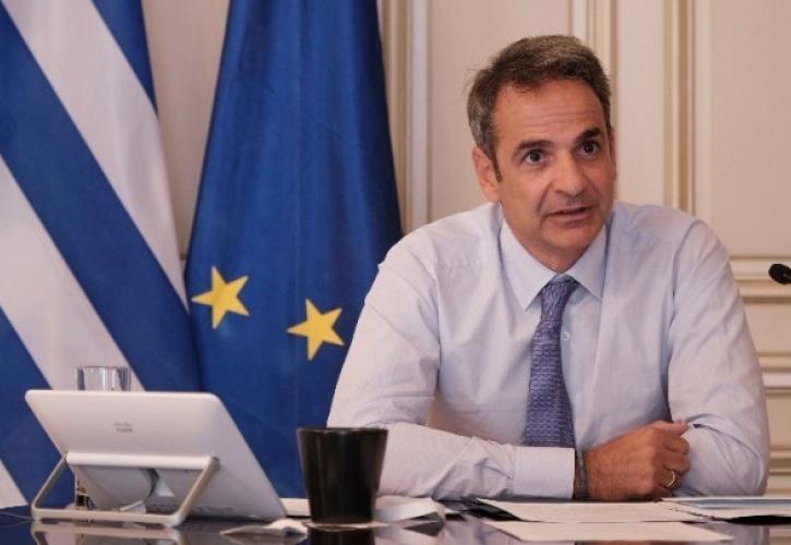 Μητσοτάκης: Μία αναπτυξιακή κοσμογονία συντελείται στην Αλεξανδρούπολη