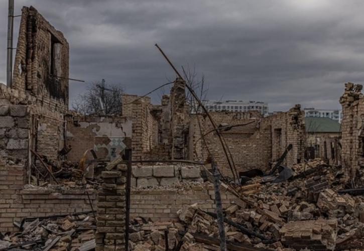 ΟΗΕ: Πάνω από 8 εκατομμύρια οι εσωτερικά εκτοπισμένοι στην Ουκρανία