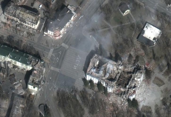Ουκρανία: Νέο ρωσικό τελεσίγραφο στους υπερασπιστές του Αζοφστάλ - Μπαράζ βομβαρδισμών στη Μαριούπολη
