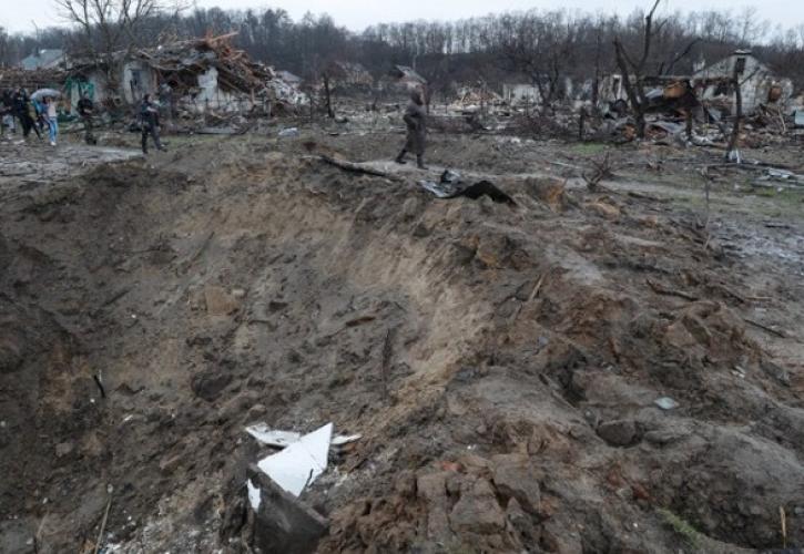 Ρωσία: Ο κυβερνήτης του Μπέλγκοροντ κατηγορεί τους Ουκρανούς ότι βομβάρδισαν χωριό