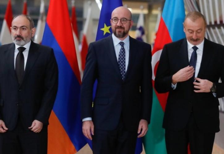 Η Αρμενία ανακοινώνει ειρηνευτικές διαπραγματεύσεις με το Αζερμπαϊτζάν για το Ναγκόρνο Καραμπάχ
