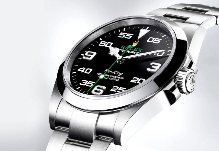Rolex Air-King: Ένα ρολόι από τη Rolex για εκείνους που μισούν τα Rolex