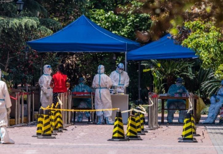 Μελέτη: Οι μισοί άνθρωποι που νοσηλεύθηκαν λόγω Covid-19, έχουν τουλάχιστον ένα σύμπτωμα μετά από δύο χρόνια