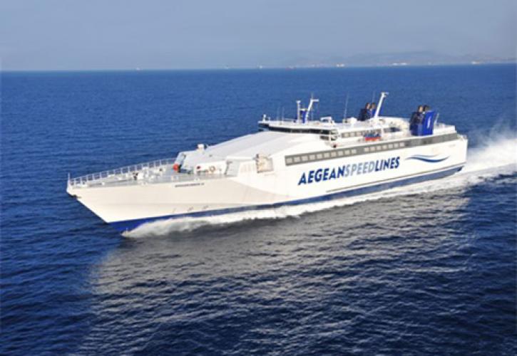 Aegean Speed Lines: Τέρμα το δρομολόγιο των Κυκλάδων -Πούλησε το Speedrunner III στην Seajets