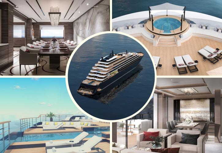 H Ritz-Carlton έριξε στη θάλασσα ένα πεντάστερο ξενοδοχείο με ελληνικό όνομα