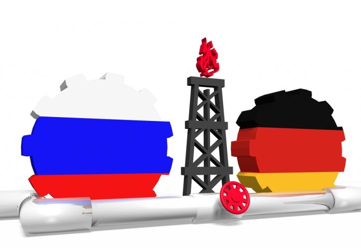 Γερμανία: «Έτοιμη» να εφαρμόσει το εμπάργκο της ΕΕ στο ρωσικό πετρέλαιο