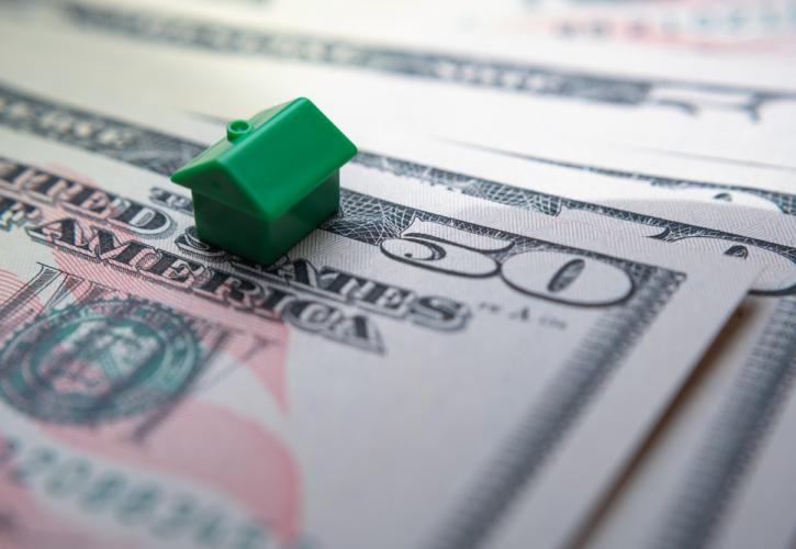 ΗΠΑ: Συρρίκνωση στις πωλήσεις υφιστάμενων κατοικιών για τον Αύγουστο