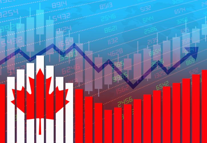 Σε υψηλό 31 ετών ο πληθωρισμός στον Καναδά τον Μάρτιο