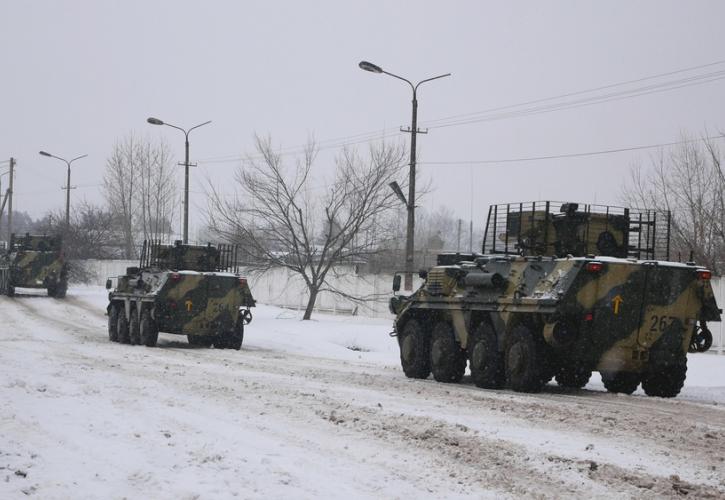 Ρωσία: Ισχυρίζεται πως σκότωσε 80 Πολωνούς μισθοφόρους που είχαν ενταχθεί στον ουκρανικό στρατό