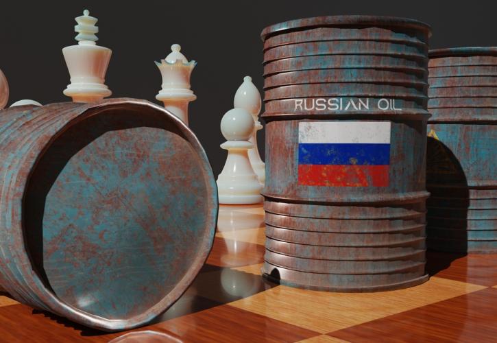 Εμπάργκο στο ρωσικό πετρέλαιο: Η Μόσχα υποστηρίζει πως μπορεί να περιορίσει το πλήγμα