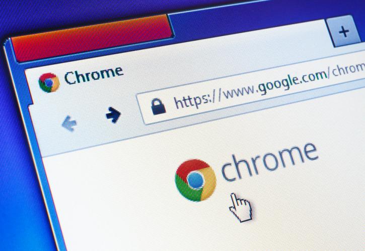 Η Google προειδοποιεί για επίθεση χάκερ στον Chrome