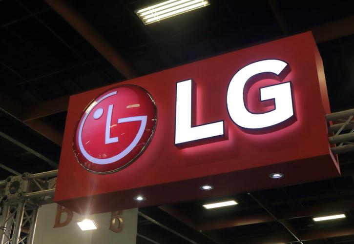 LG: Αύξηση των εσόδων για τρίτη συνεχόμενη χρονιά