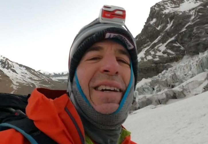 Πέθανε στα Ιμαλάια ο κορυφαίος Έλληνας ορειβάτης Αντώνης Σύκαρης