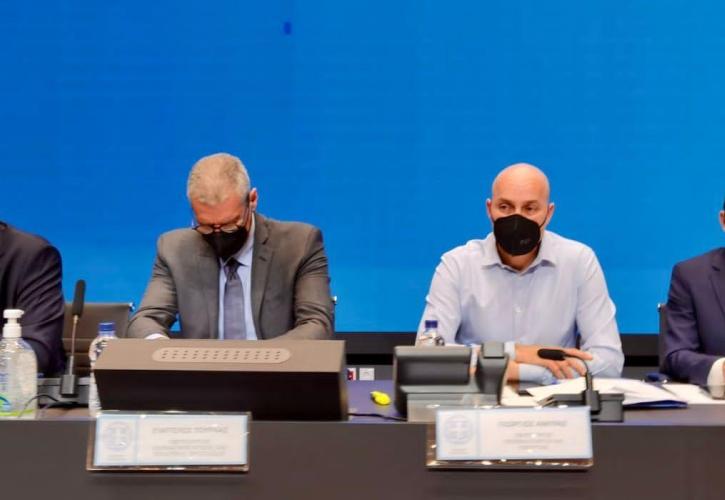 Στυλιανίδης για πυρκαγιές: Έρχεται δύσκολο καλοκαίρι - Ξεκινούν άμεσα έργα αντιπυρικής προστασίας