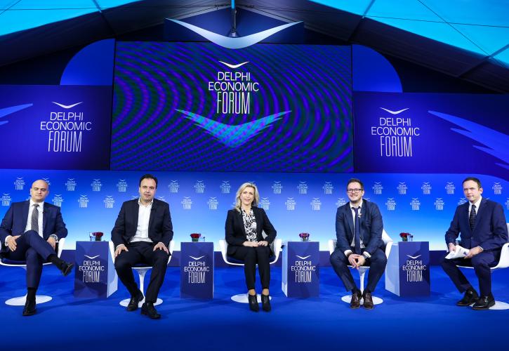 H τεχνολογία μεταμορφώνει τη ζωή στις πόλεις