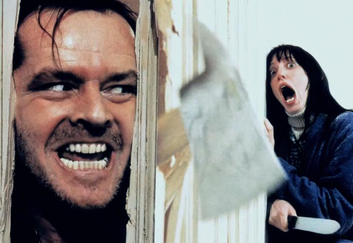 «Here’s Johnny!» – Σε δημοπρασία το τσεκούρι του Jack Nicholson από την ταινία «Η Λάμψη»