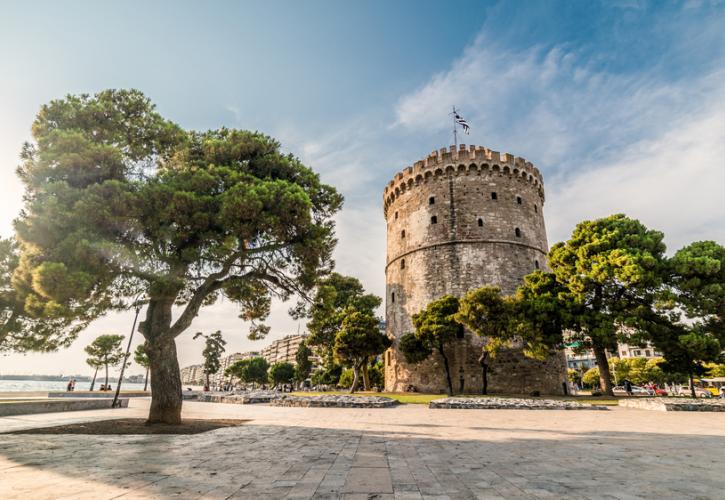 Θεσσαλονίκη: Στο πορτοκαλί ξανά μετά από 7 μήνες, το ιικό φορτίο των λυμάτων