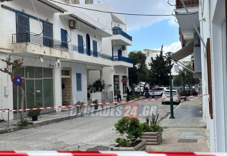 Τήνος: 93χρονος σκότωσε 50χρονο για μια θέση πάρκινγκ