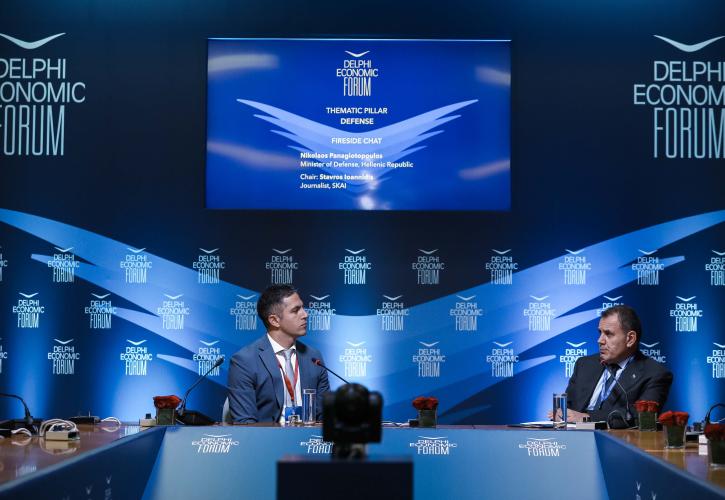 Παναγιώτοπουλος: Θα εξαντλήσουμε κάθε δυνατότητα επικοινωνίας με την Τουρκία