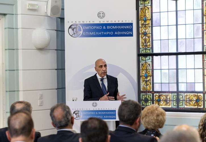 Μπρατάκος: Oι επιχειρήσεις χρειάζονται ευέλικτα και ανθεκτικά μοντέλα λειτουργίας
