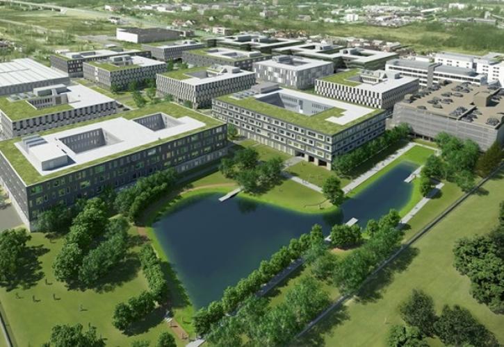 Κατατέθηκε ο φάκελος έγκρισης ανάπτυξης του Επιχειρηματικού Πάρκου Οινοφύτων