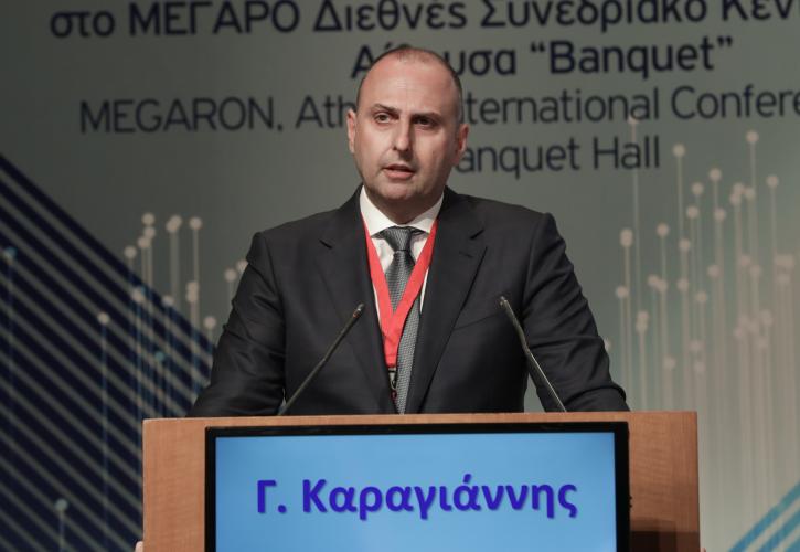 Καραγιάννης: Έως τις αρχές του 2023 δημοπρατούμε 4 δισ. έργα ακόμα