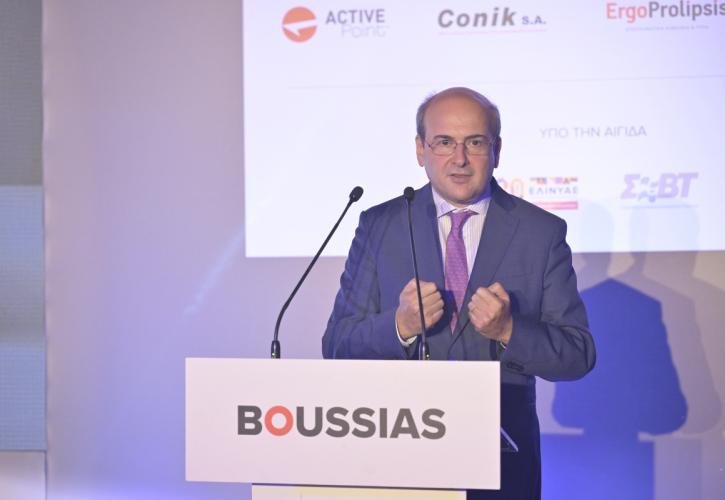 Χατζηδάκης: 7 δράσεις για τη βελτίωση στην πράξη των συνθηκών Υγείας και Ασφάλειας στην Εργασία