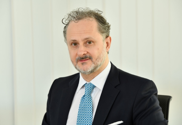 Νέος Country Manager της Angelini Pharma Hellas o Jannis Gabriele
