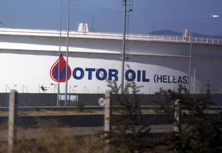 Motor Oil: Πώληση 104.000 μετοχών από Doson Investments Company