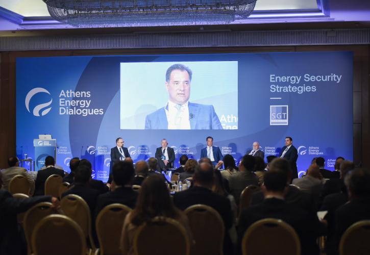 Α. Γεωργιάδης: Στα επόμενα χρόνια μπορούμε να καλύπτουμε τις ανάγκες μας σε ενέργεια από ΑΠΕ