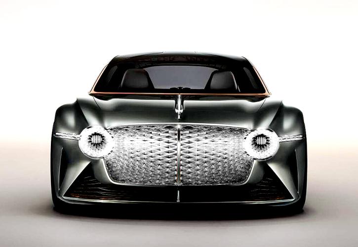 Το ηλεκτρικό αυτοκίνητο της Bentley θα κάνει τα 0-100 χλμ. σε 1,5 δευτερόλεπτο