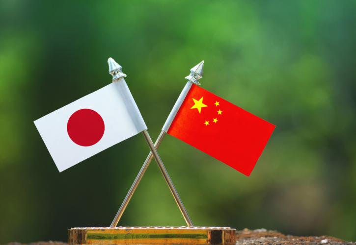 Διπλωματική επαναπροσέγγιση Ιαπωνίας - Κίνας έπειτα από τρία χρόνια