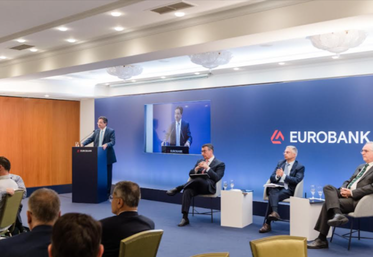 Περιοδεία της διοίκησης της Eurobank στη Δυτική Ελλάδα και την Ήπειρο