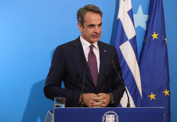Στη Ρώμη την Τετάρτη ο Κυριάκος Μητσοτάκης - Το πρόγραμμα
