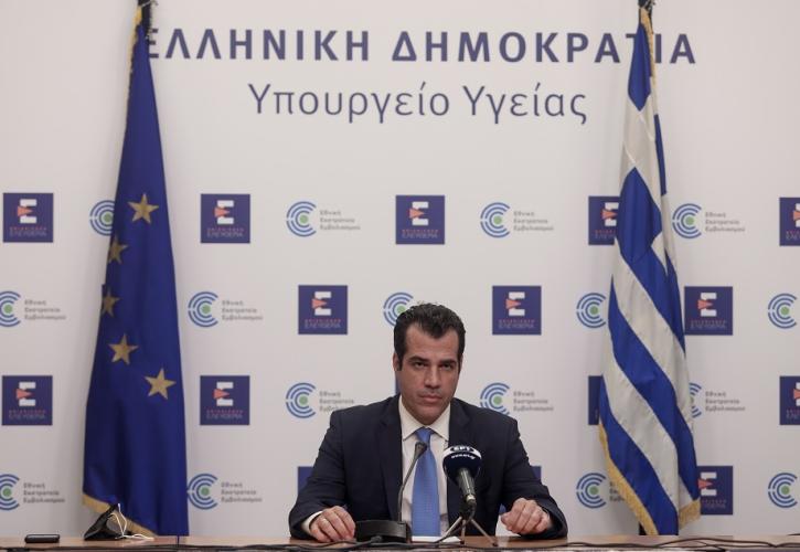 Πλεύρης: Στο «59-41» η διαίρεση του προϋπολογισμού του ΕΟΠΥΥ 