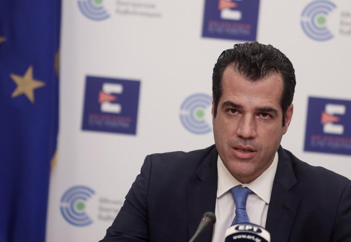 Πλεύρης: Κορυφώθηκε το κύμα της πανδημίας - Δεν έχει νόημα η επαναφορά μέτρων