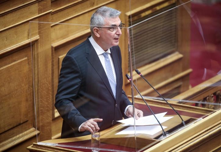 Τσακλόγλου: Θα κατατεθεί τροπολογία για το πάγωμα στα επιτόκια για τα ληξιπρόθεσμα ανασφάλιστων στα ταμεία