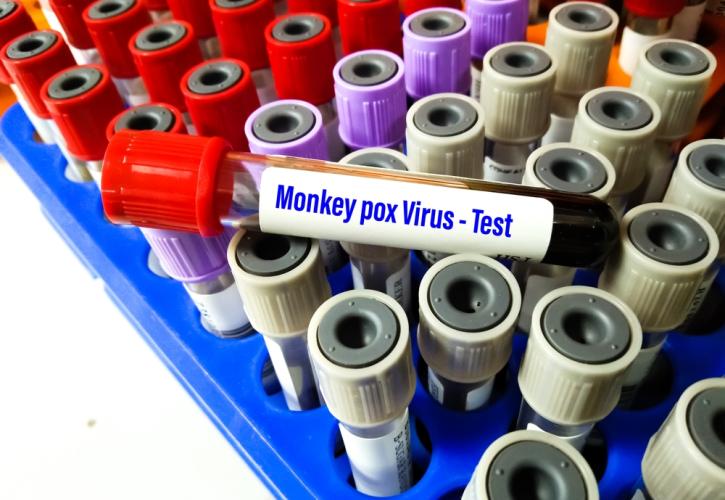 Έρευνα: Ανεπαρκή τα αποτελέσματα για τη χρήση του «tecovirimat» κατά της ευλογιάς των πιθήκων