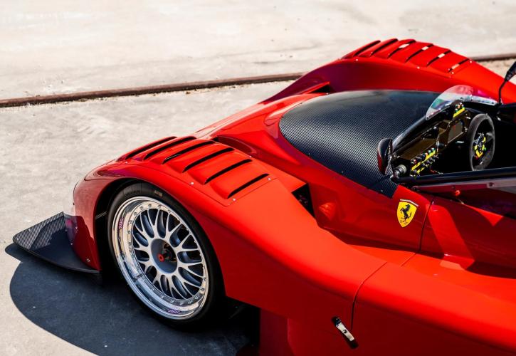 Ferrari: Ισχυρά κέρδη για το 2024 - Άλμα 8% για τη μετοχή